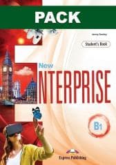 New Enterprise B1. SB PL + DigiBook - Dooley Jenny