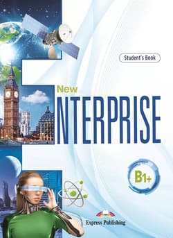 New Enterprise B1+ Student's Book Edycja wieloletnia - Dooley Jenny