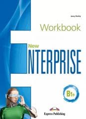 New Enterprise B1+ WB+Exam Skills+digiBook - Dooley Jenny