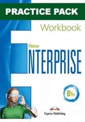 New Enterprise B1+ WB Practice Pack + Exam + kod - Dooley Jenny