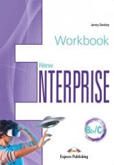 New Enterprise B2+/C1 WB + Exam Skills + DigiBook - Dooley Jenny