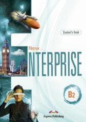 New Enterprise B2 SB + DigiBook EXPRESS PUBLISHING - Dooley Jenny