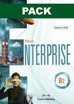 New Enterprise B2. SB PL + DigiBook - Dooley Jenny