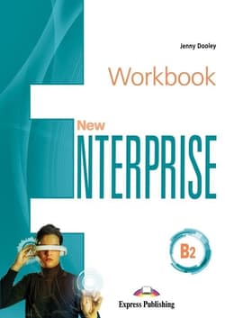 New Enterprise B2 WB + DigiBook EXPRESS PUBLISHING - Dooley Jenny