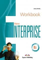 New Enterprise B2 WB + DigiBook EXPRESS PUBLISHING - Dooley Jenny