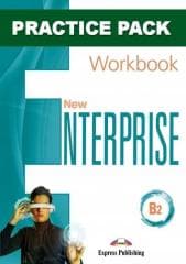 New Enterprise B2 WB Practice pack - Dooley Jenny