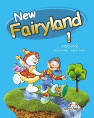 New Fairyland 1 PB EXPRESS PUBLISHING - Dooley Jenny, Evans Virginia