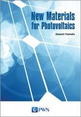 New Materials for Photovoltaics - Podsiadło Sławomir