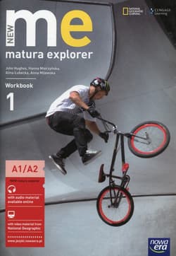 New Matura Explorer 1 Workbook A1/A2 Szkoła ponadgimnazjalna - Mierzyńska Hanna, Milewska Anna