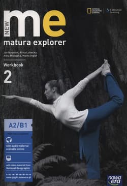 New Matura Explorer 2 Workbook Szkoły ponadgimnazjalne - Inglot Anna