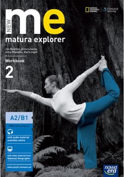 New Matura Explorer 2 Workbook Szkoły ponadgimnazjalne - Inglot Anna
