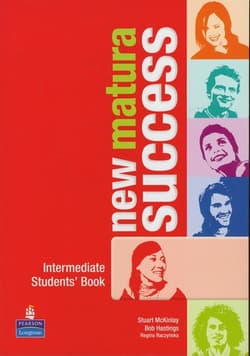 New Matura Success Intermediate Students' Book - KcKinlay Stuart