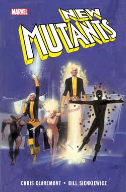 New Mutants - Claremont Chris
