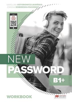 New Password B1 Workbook - Sobierska-Paczesny Joanna