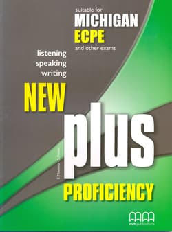 New Plus Proficiency 2013 Student'S Book - T.J. Mitchell, Malkogianni Marileni