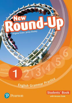 New Round Up 1 SB + kod - Praca zbiorowa