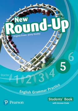 New Round Up 5 SB + kod - Praca zbiorowa