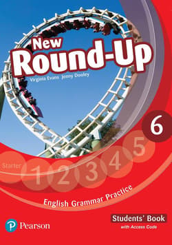 New Round Up 6 SB + kod - Praca zbiorowa