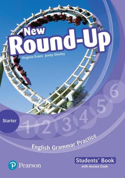 New Round Up Starter SB + kod - Praca zbiorowa