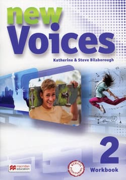 New Voices 2 Zeszyt ćwiczeń wersja podstawowa Gimnazjum - Bilsborough Katherine i Steve
