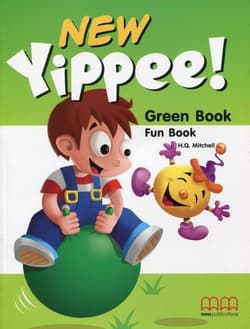 New Yippee! Green Book Fun Book (Includes Cd-Rom) - T.J. Mitchell