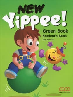 New Yippee! Green Book Student’S Book - T.J. Mitchell
