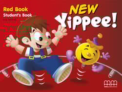 New Yippee! Red Book Student’S Book (Includes Cd-Rom) - T.J. Mitchell