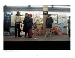 Galeria - zdjęcie nr. 2 - New York Subway Graffiti wer. angielska