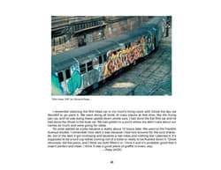 Galeria - zdjęcie nr. 3 - New York Subway Graffiti wer. angielska