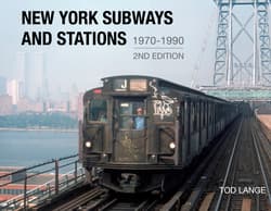 New York Subways and Stations, 1970–1990 - Tod Lange