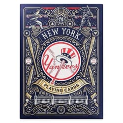 New York Yankees Playing Cards