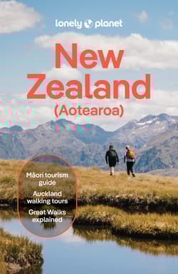New Zealand. Lonely planet -  Atkinson Brett, Dragicevich Carlson. Liz, Fea Peter