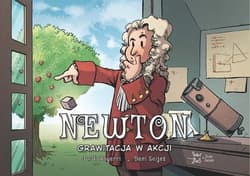 Newton. Grawitacja w akcji - Jordi Bayarri, Dani Seijas