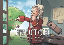 Newton. Grawitacja w akcji - Jordi Bayarri, Dani Seijas
