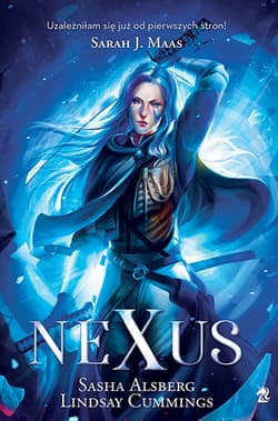 Nexus - Sasha Alsberg, Lindsay Cummings