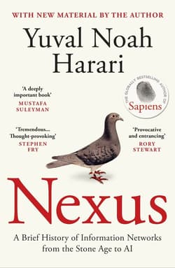 Nexus - Yuval Noah  Harari