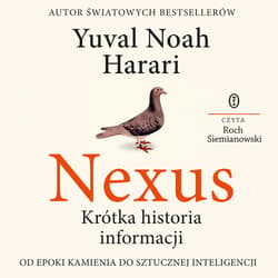 Nexus - audiobook - Yuval Noah  Harari