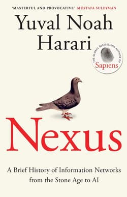 Nexus wer. angielska - Yuval Noah  Harari
