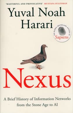 Nexus wer. angielska - Yuval Noah  Harari