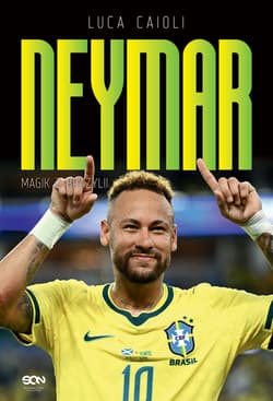 Neymar. Magik z Brazylii - Caioli Luca