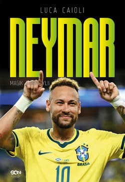 Neymar. Magik z Brazylii - ebook - Caioli Luca