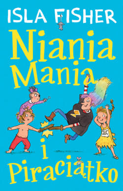 Niania Mania i Piraciątko