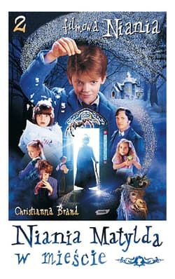 Niania Matylda w mieście
