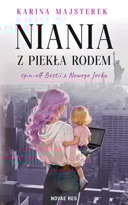 Niania z piekła rodem - Karina Majsterek