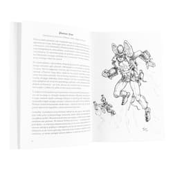 Galeria - zdjęcie nr. 3 - Nibylandia. Tu żyją potwory! Gra książkowa