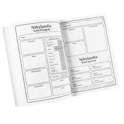 Galeria - zdjęcie nr. 4 - Nibylandia. Tu żyją potwory! Gra książkowa