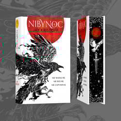 Galeria - zdjęcie nr. 2 - Nibynoc. Seria Kroniki Nibynocy. Księga 1