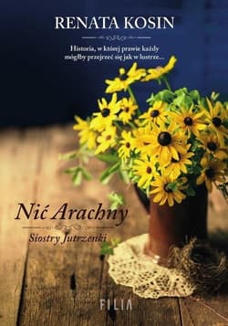 Nić Arachny Wielkie Litery - Renata Kosin