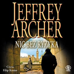 Nic bez ryzyka - audiobook
