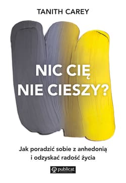 Nic cię nie cieszy? - ebook